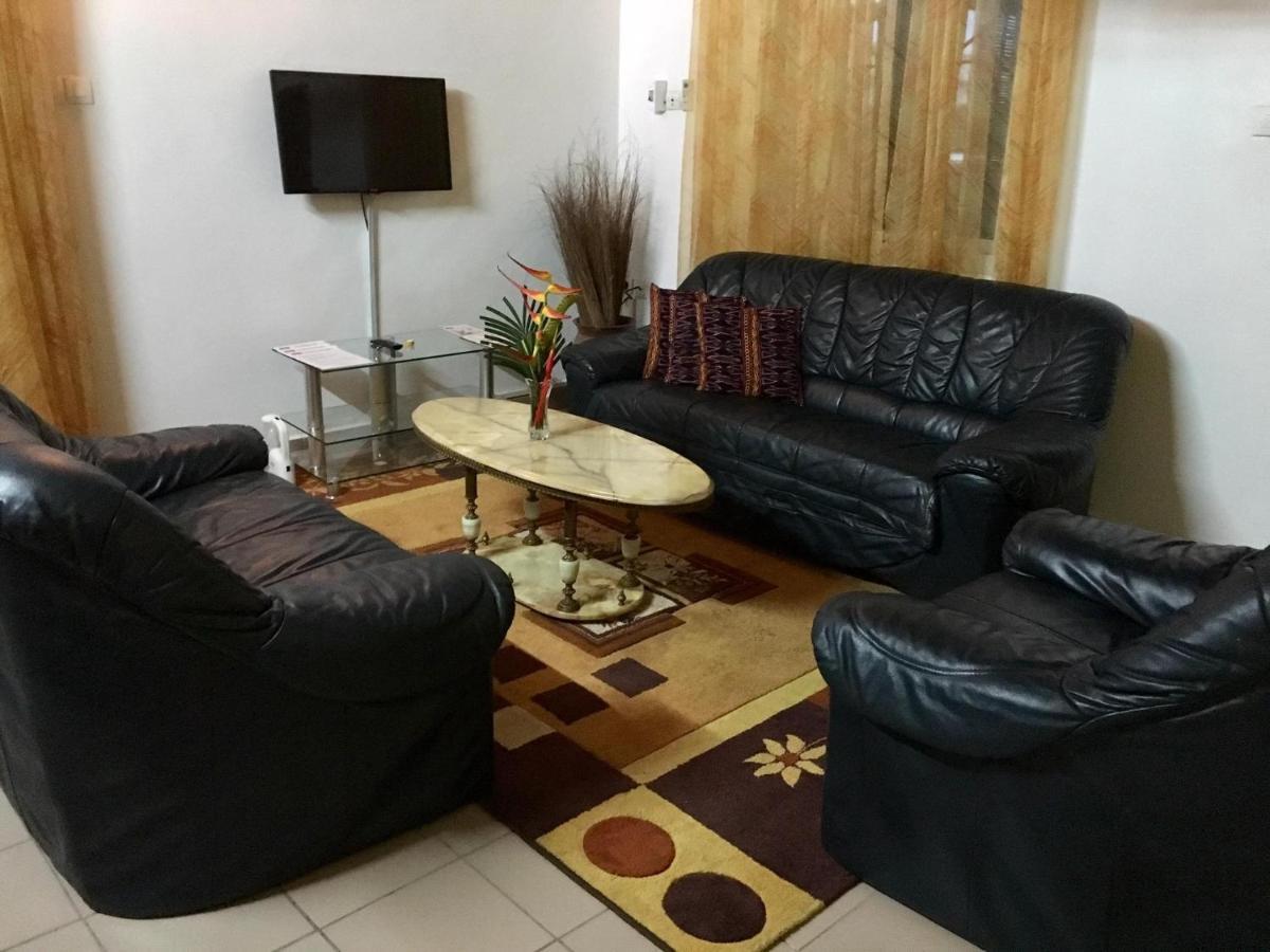 Bolo Residence Douala Kültér fotó